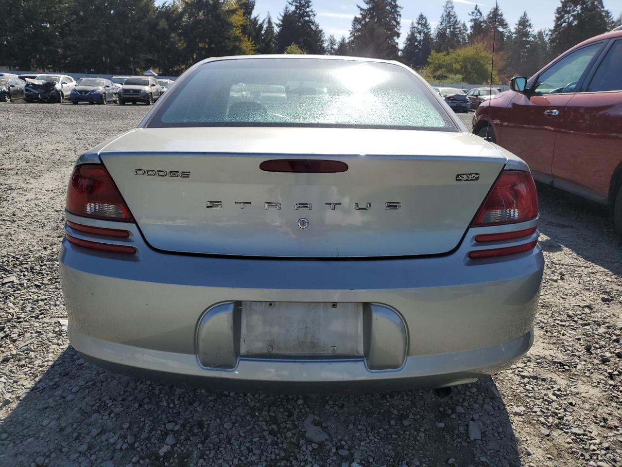 1B3EL46T85N600346 2005 Dodge Stratus Sxt