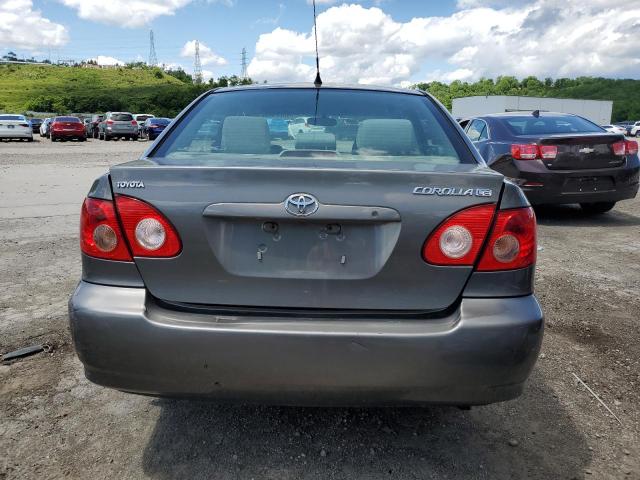 2007 Toyota Corolla Ce VIN: 2T1BR32E77C717309 Lot: 56602954