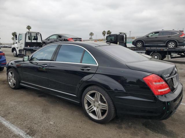 2013 Mercedes-Benz S 550 VIN: WDDNG7DB0DA531839 Lot: 55573564