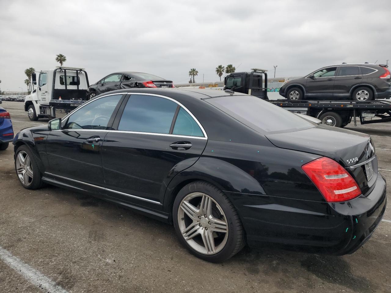 WDDNG7DB0DA531839 2013 Mercedes-Benz S 550