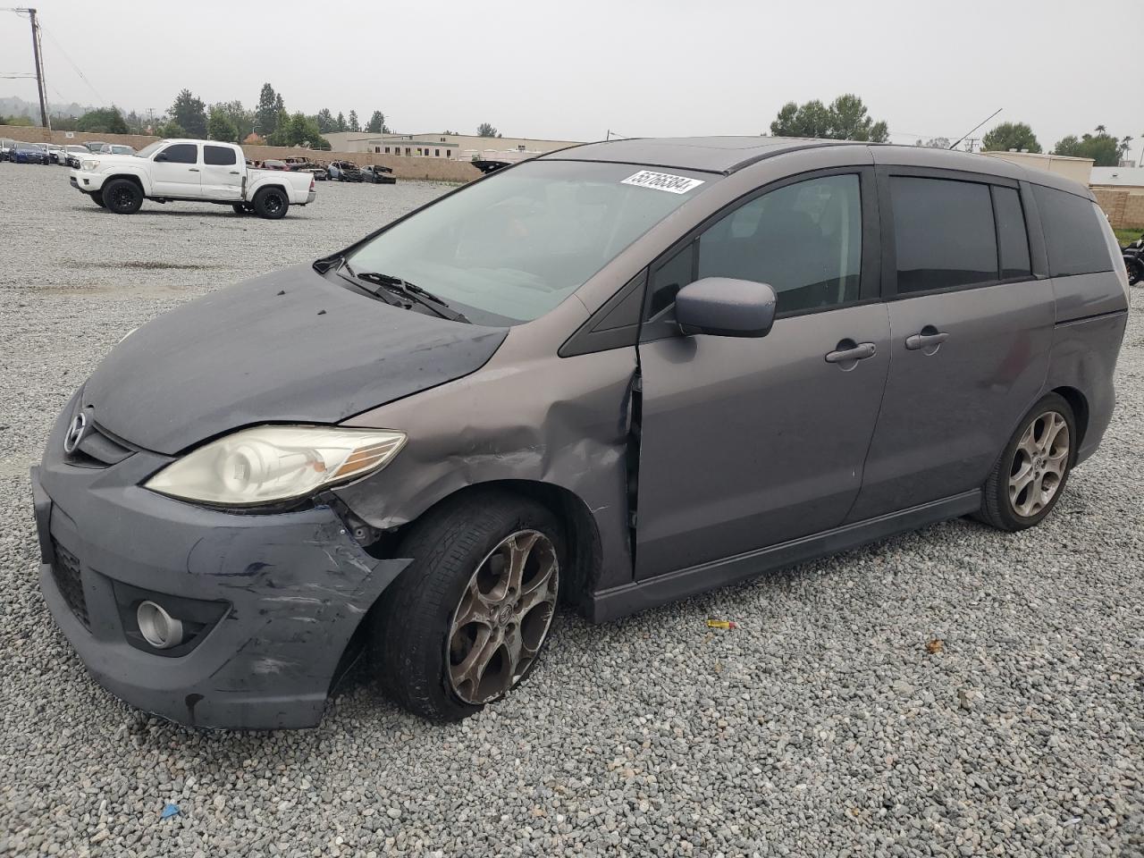 JM1CR2WL4A0365489 2010 Mazda 5