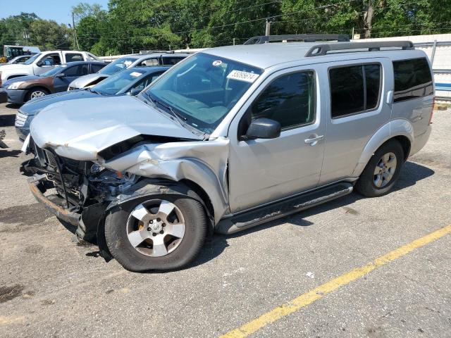 2011 Nissan Pathfinder S VIN: 5N1AR1NB9BC602290 Lot: 55095614