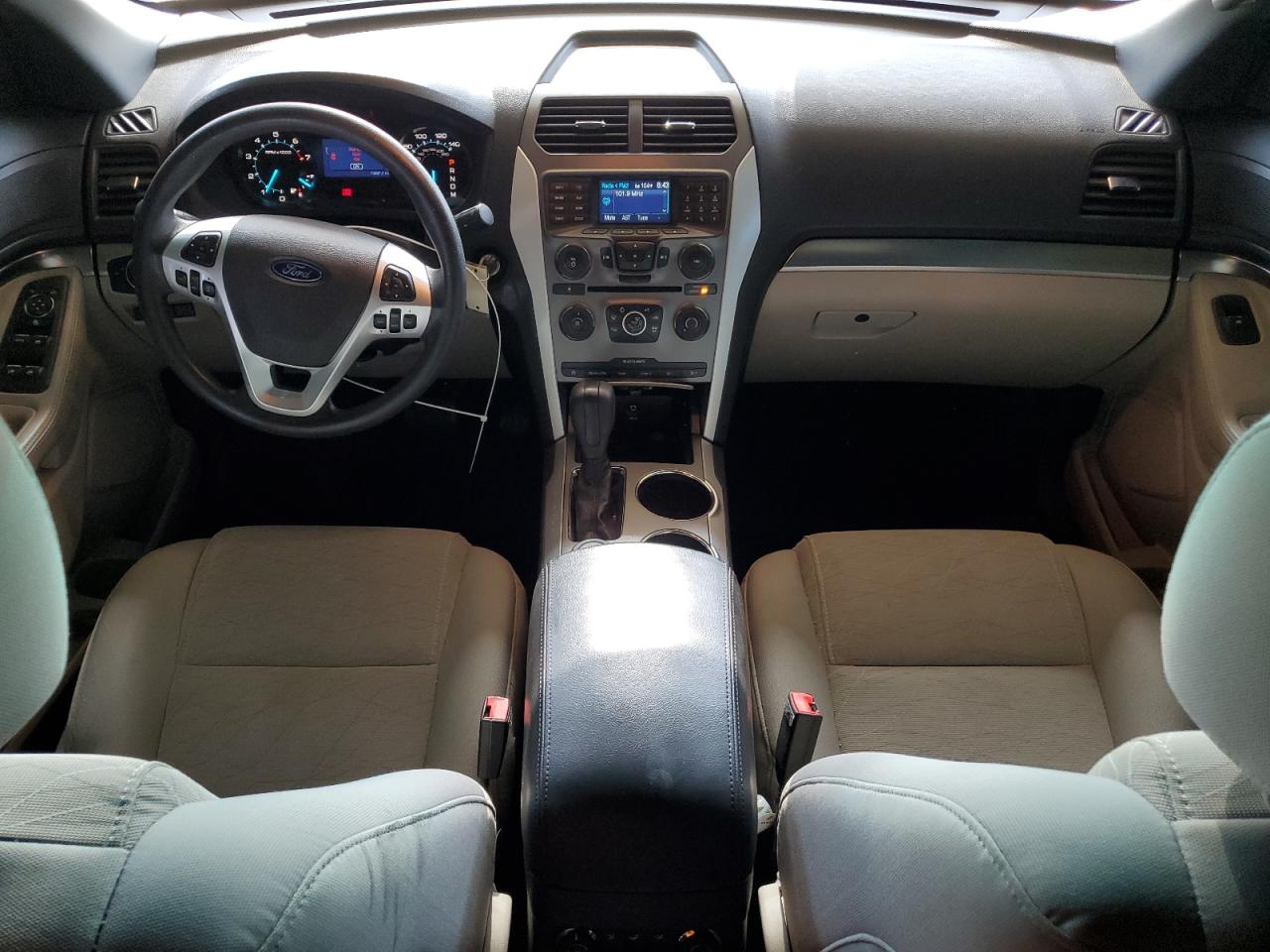 1FM5K8B8XDGB14727 2013 Ford Explorer