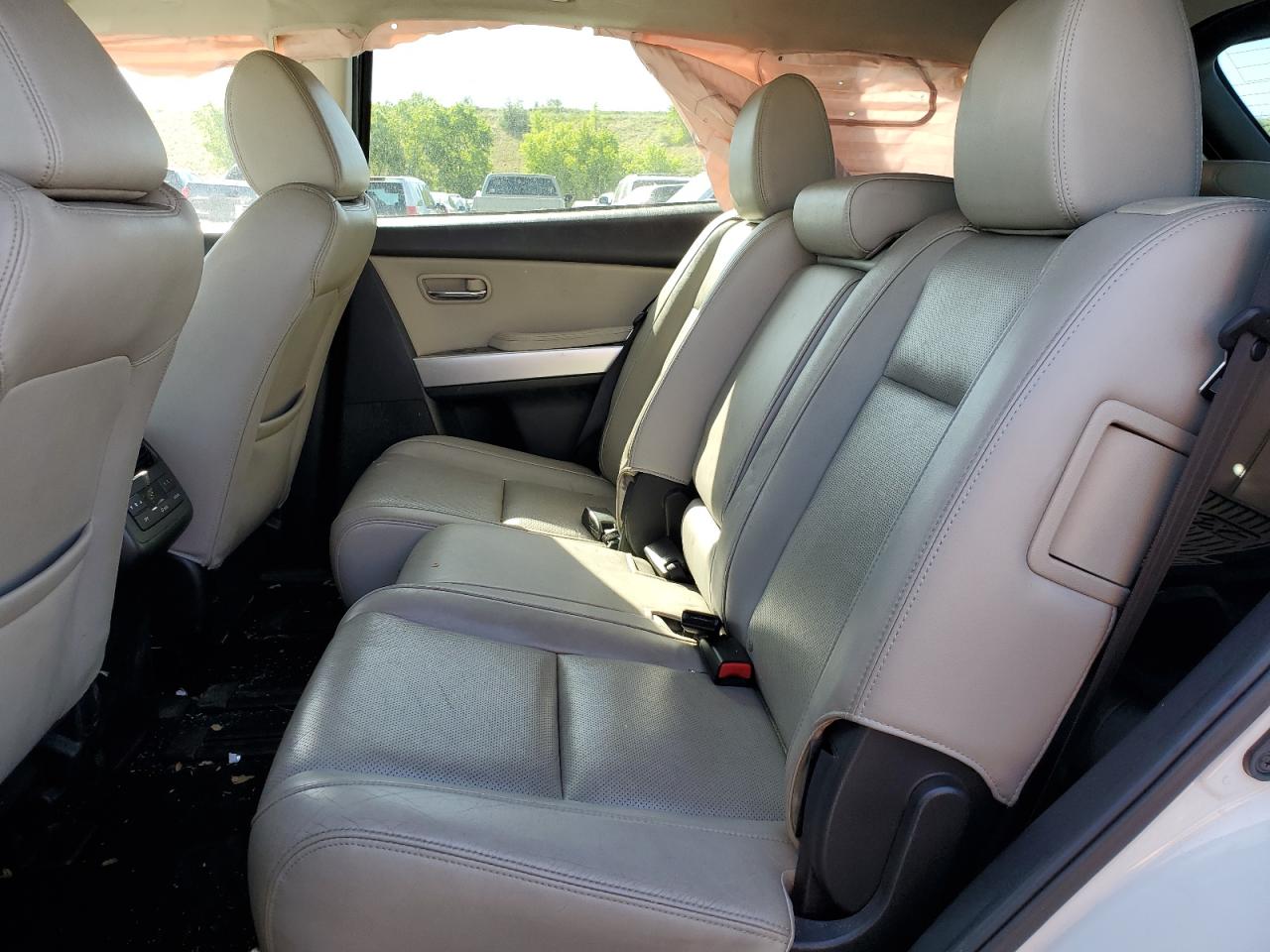 JM3TB3DAXE0426336 2014 Mazda Cx-9 Grand Touring