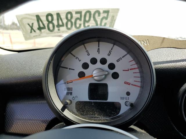 2012 Mini Cooper S VIN: WMWSV3C55CTY27284 Lot: 52958484