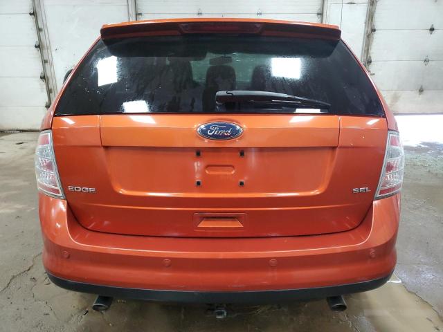 2008 Ford Edge Sel VIN: 2FMDK38C08BA10738 Lot: 55907954