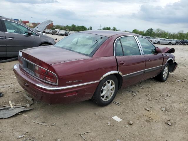 2002 Buick Park Avenue VIN: 1G4CW54K324231308 Lot: 53471994