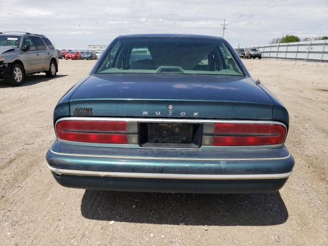 1996 Buick Park Avenue VIN: 1G4CW52K3TH638218 Lot: 54072984