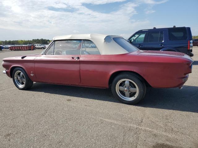 1963 Chevrolet Corvair VIN: 30967W285639 Lot: 52633244