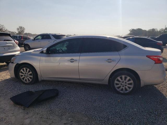 2018 Nissan Sentra S VIN: 3N1AB7AP3JY238115 Lot: 56707304