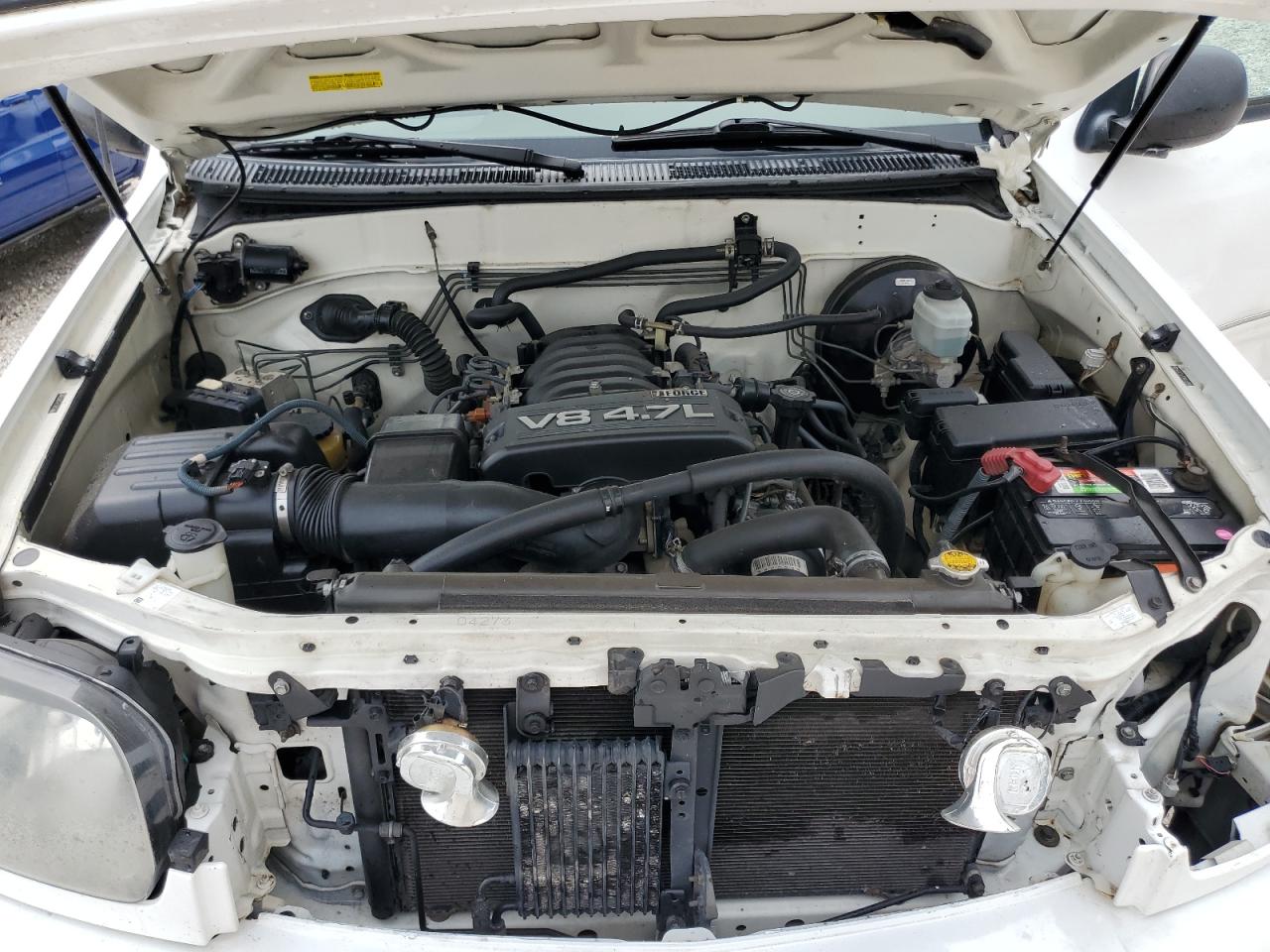 5TBET34136S556965 2006 Toyota Tundra Double Cab Sr5