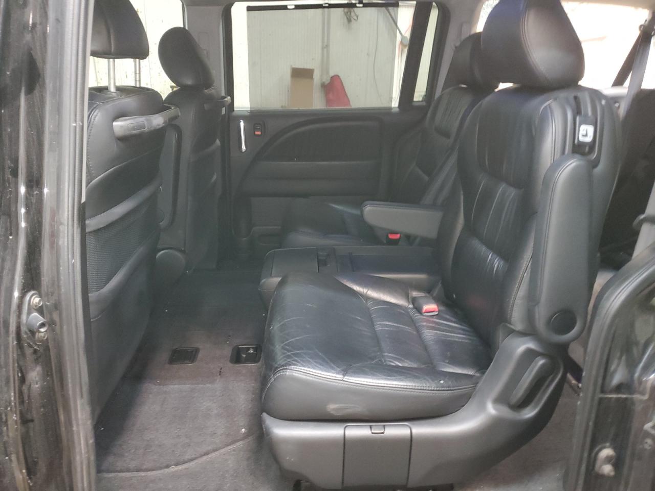 5FNRL38837B037517 2007 Honda Odyssey Touring