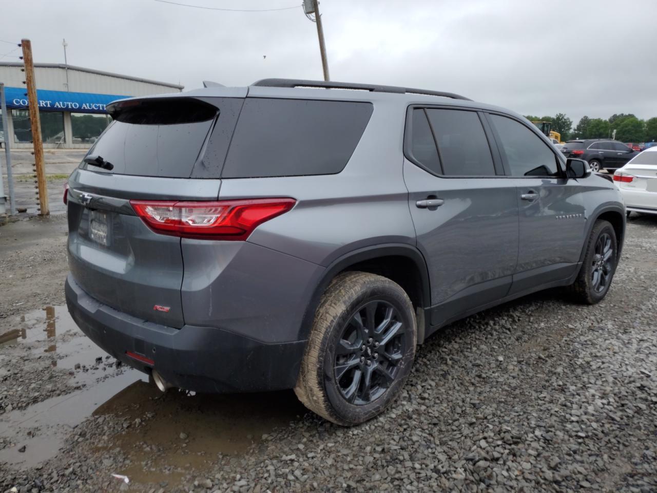 2020 Chevrolet Traverse Rs vin: 1GNERJKW8LJ288309