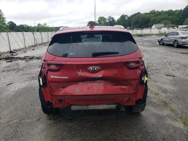 2021 KIA SPORTAGE S - KNDP63AC6M7919702
