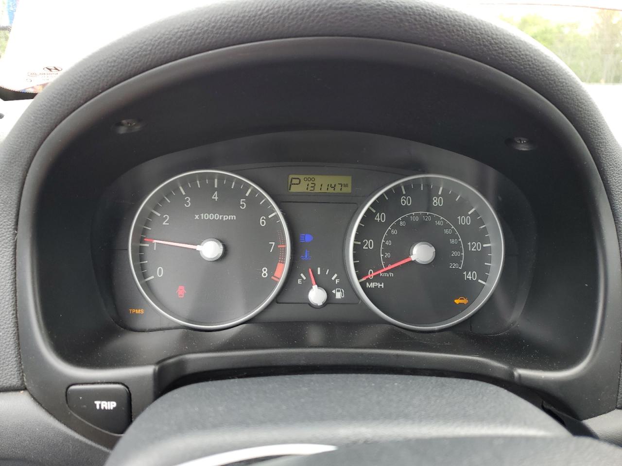 KMHCM36C58U074874 2008 Hyundai Accent Gs