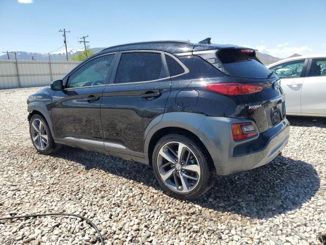 2021 Hyundai Kona Ultimate VIN: KM8K5CA59MU703130 Lot: 54283184