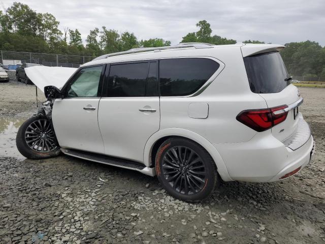 2022 Infiniti Qx80 Sensory VIN: JN8AZ2BC1N9485320 Lot: 53959024