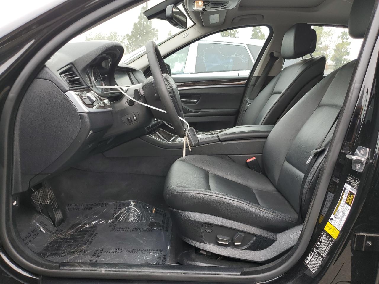 WBAFU7C50CDU65645 2012 BMW 535 Xi