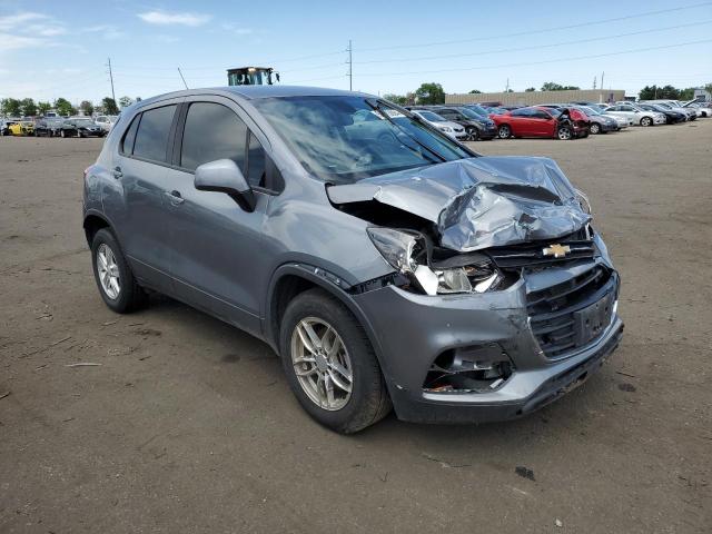 2020 Chevrolet Trax Ls VIN: 3GNCJNSB1LL181579 Lot: 56813884