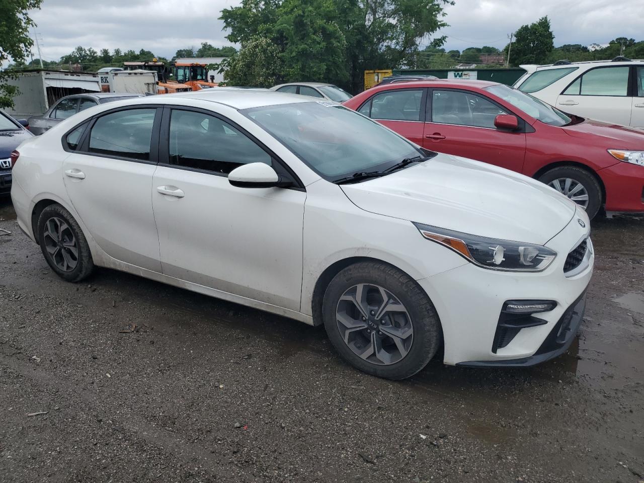 3KPF24AD9KE107975 2019 Kia Forte Fe