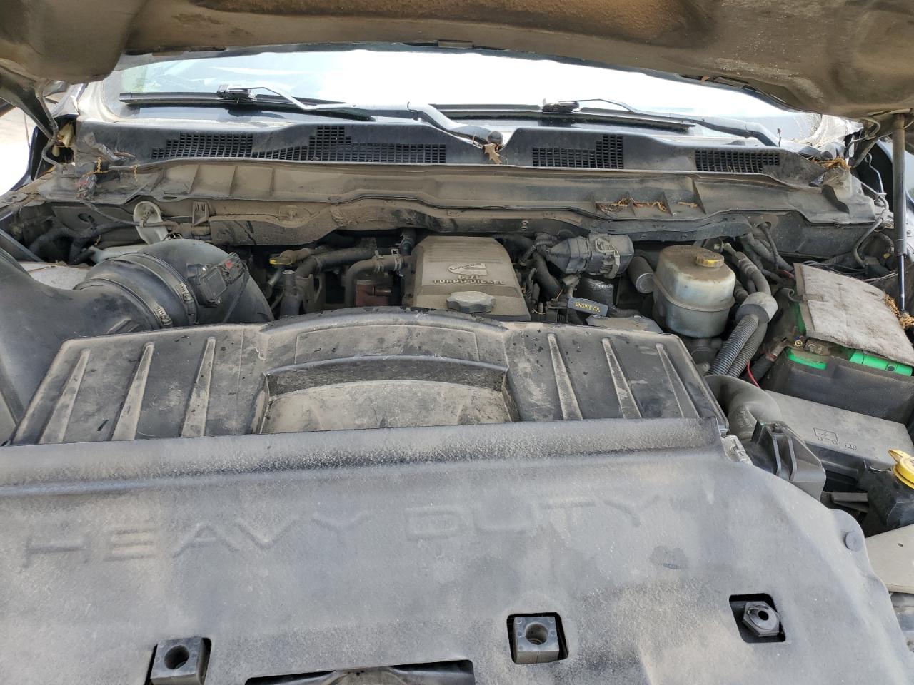 3C6UD5FL3CG181896 2012 Dodge Ram 2500 Laramie