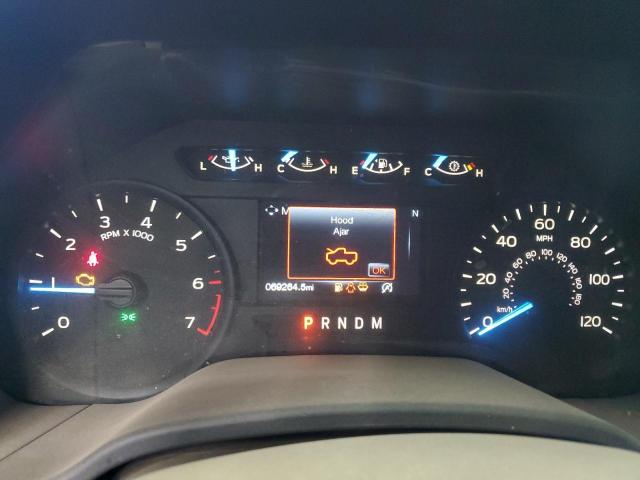 2018 Ford F150 Super Cab VIN: 1FTEX1EP9JFA32800 Lot: 53528554