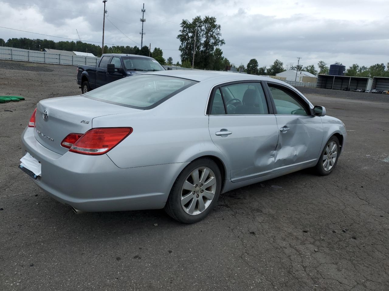 4T1BK36B77U192724 2007 Toyota Avalon Xl