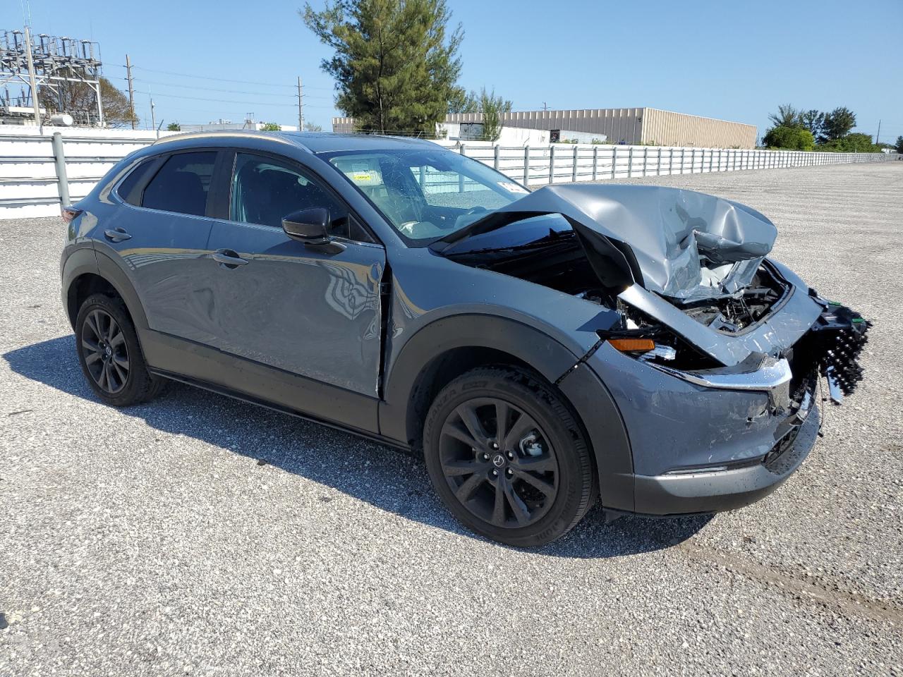 3MVDMBCM3PM528850 2023 Mazda Cx-30 Preferred