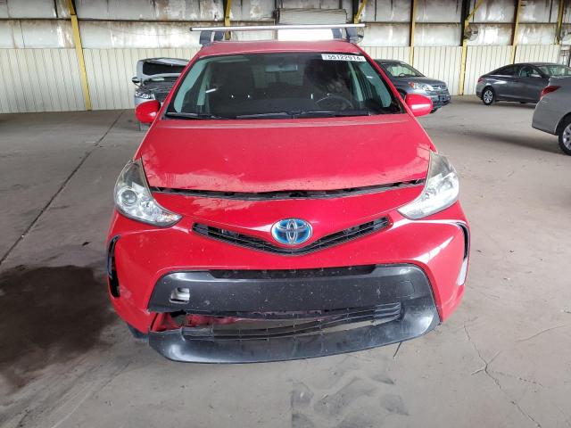 2015 Toyota Prius V VIN: JTDZN3EU7FJ034364 Lot: 55122914