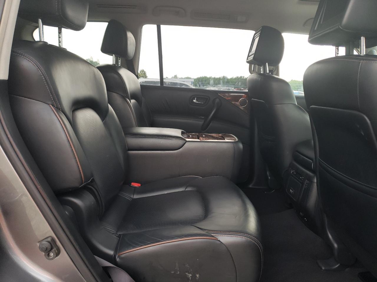 JN8AY2NF5H9303146 2017 Nissan Armada Platinum