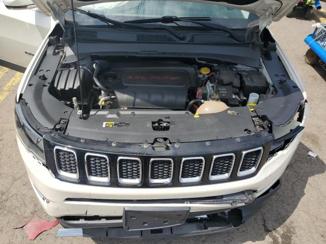 2018 Jeep Compass Limited VIN: 3C4NJDCB7JT222398 Lot: 53947254