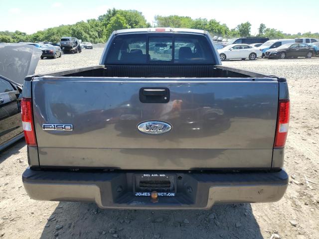 2006 Ford F150 VIN: 1FTRX14W16NB45907 Lot: 57273034