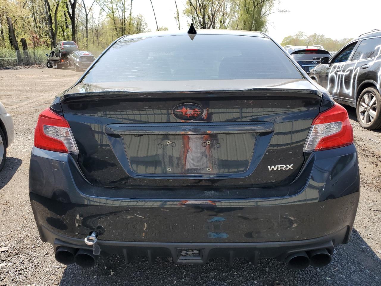 JF1VA1J66F9826468 2015 Subaru Wrx Limited