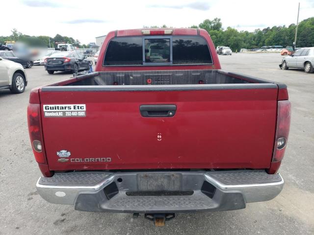 2006 Chevrolet Colorado VIN: 1GCCS136268129025 Lot: 54306294