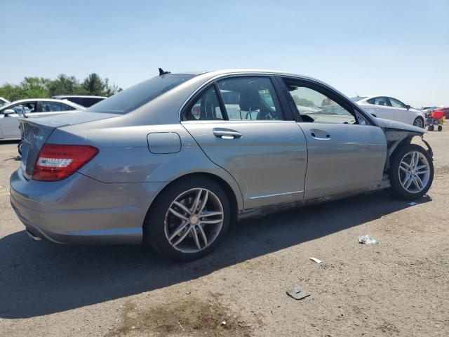 VIN WDDGF8AB8EA950397 2014 Mercedes-Benz C-Class, 3... no.3