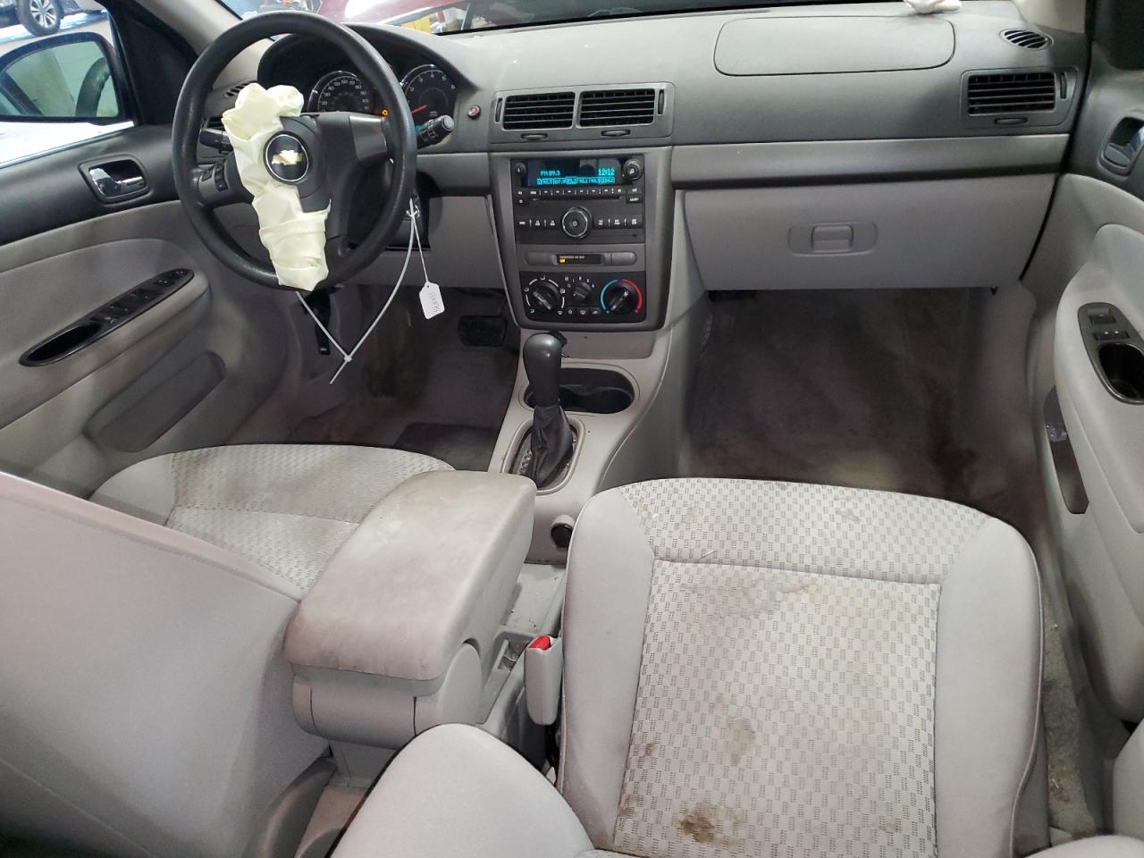 1G1AT58H697184098 2009 Chevrolet Cobalt Lt