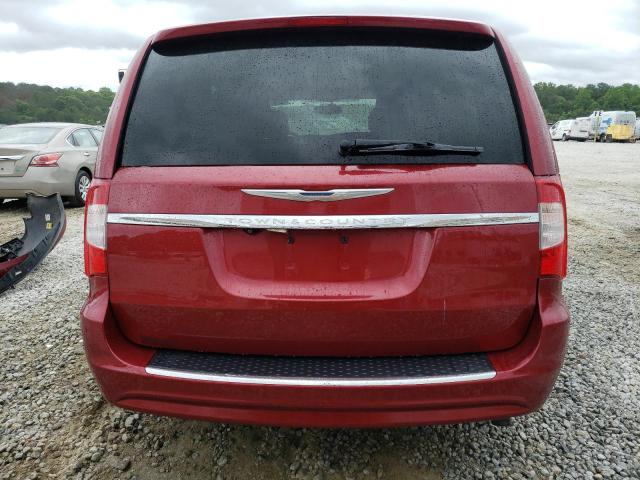 2014 Chrysler Town & Country Touring VIN: 2C4RC1BG2ER238587 Lot: 55469094
