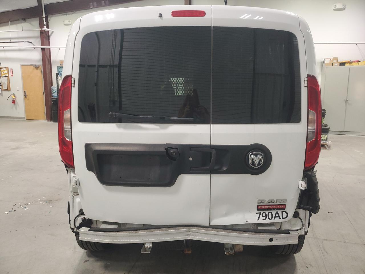 ZFBERFBB1H6D89162 2017 Ram Promaster City Slt