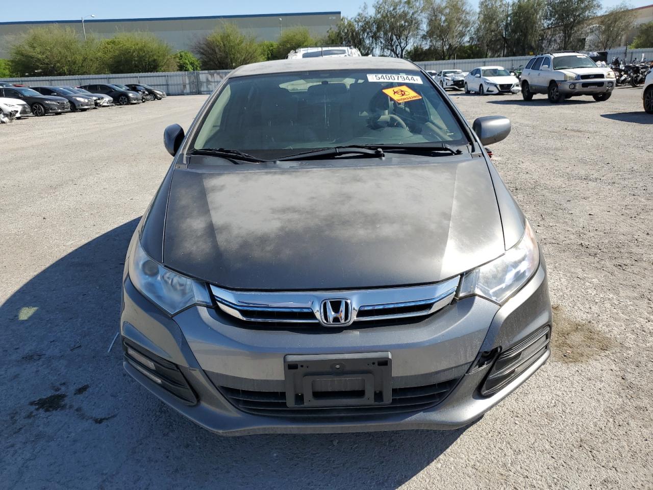 2013 Honda Insight vin: JHMZE2H33DS003955