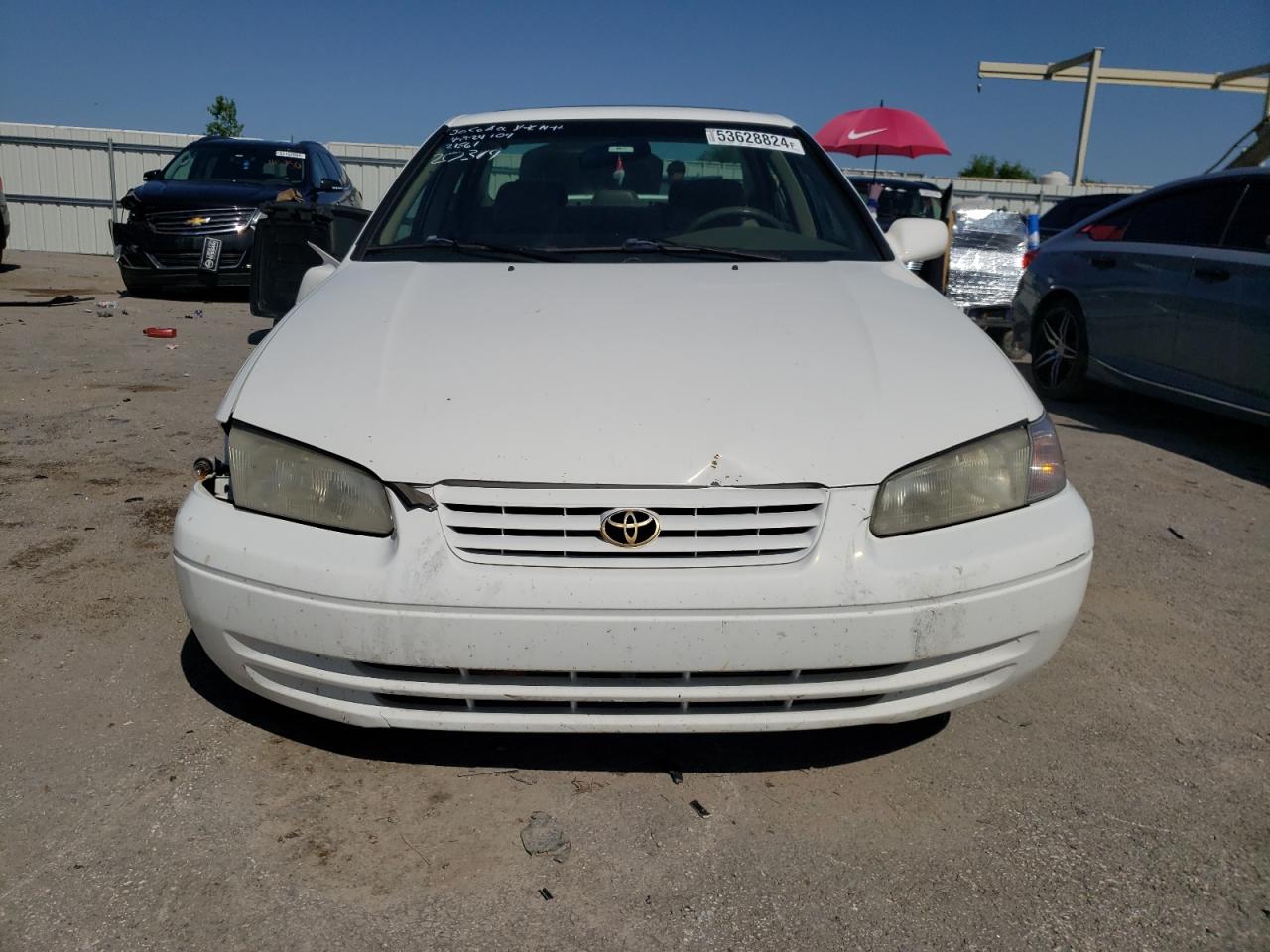 JT2BF22K9X0226204 1999 Toyota Camry Le