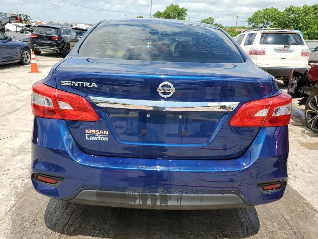 2019 Nissan Sentra S VIN: 3N1AB7AP9KY336809 Lot: 53473514