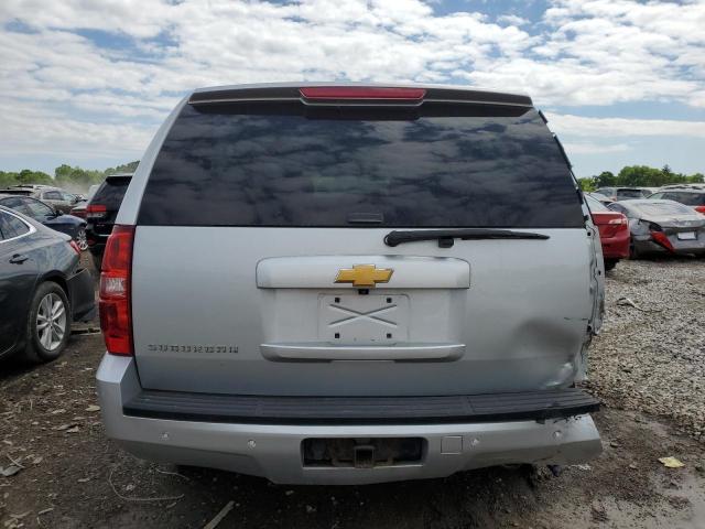 2014 Chevrolet Suburban K1500 Ls VIN: 1GNSKHE72ER136888 Lot: 56909744