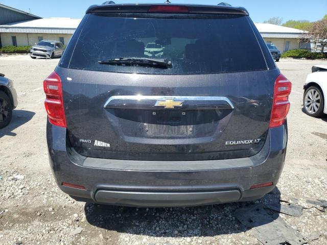 2016 Chevrolet Equinox Lt VIN: 2GNFLFEK8G6168668 Lot: 53859804