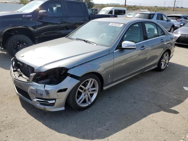 2014 Mercedes-Benz C 250 Luxury/Sport VIN: WDDGF4HB9EG236113 Lot: 40671785