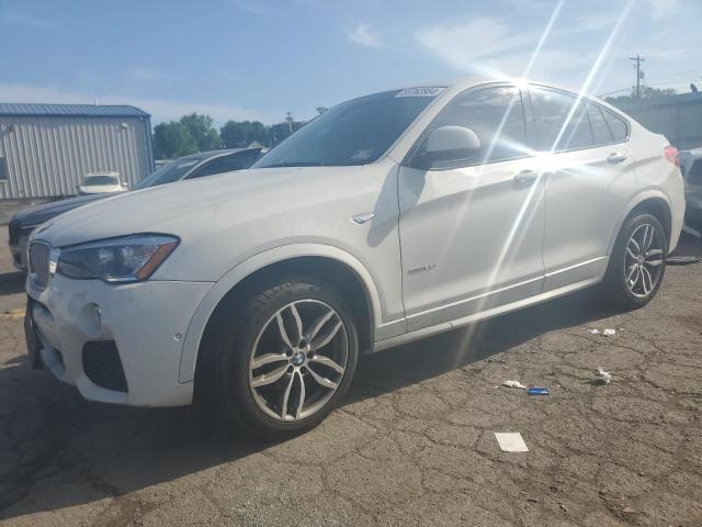 VIN 5UXXW3C3XH0T80155 2017 BMW X4 no.1