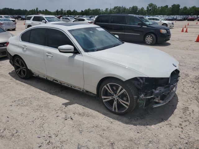 3MW5R1J02L8B14167 BMW 3 Series 330I 4