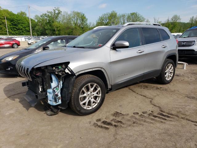 2015 Jeep Cherokee Latitude VIN: 1C4PJMCB5FW709447 Lot: 54248084