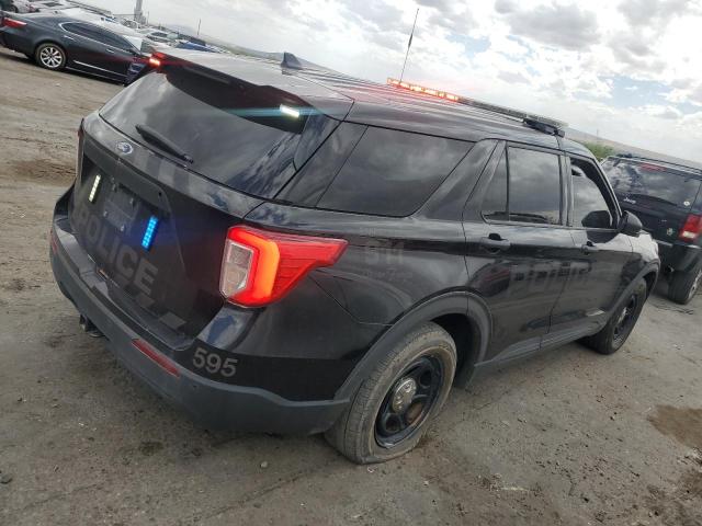 2021 Ford Explorer Police Interceptor VIN: 1FM5K8AB2MGC45258 Lot: 53684444