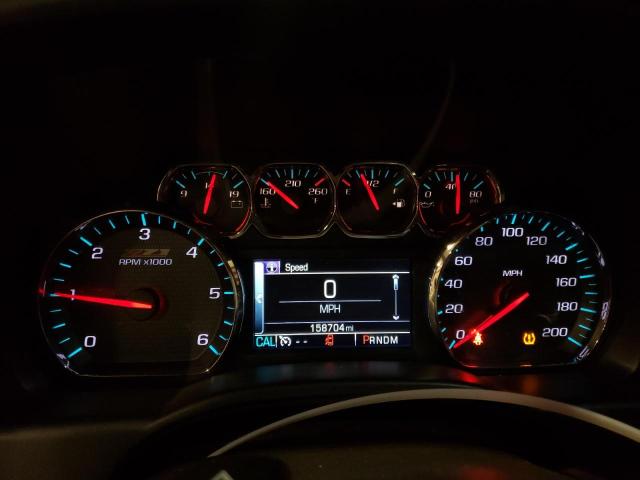 2016 Chevrolet Silverado K1500 Ltz VIN: 3GCUKSEC6GG317264 Lot: 54605524