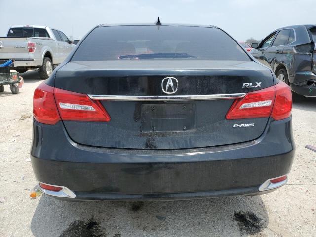 2016 Acura Rlx Tech VIN: JH4KC1F50GC000256 Lot: 54212484